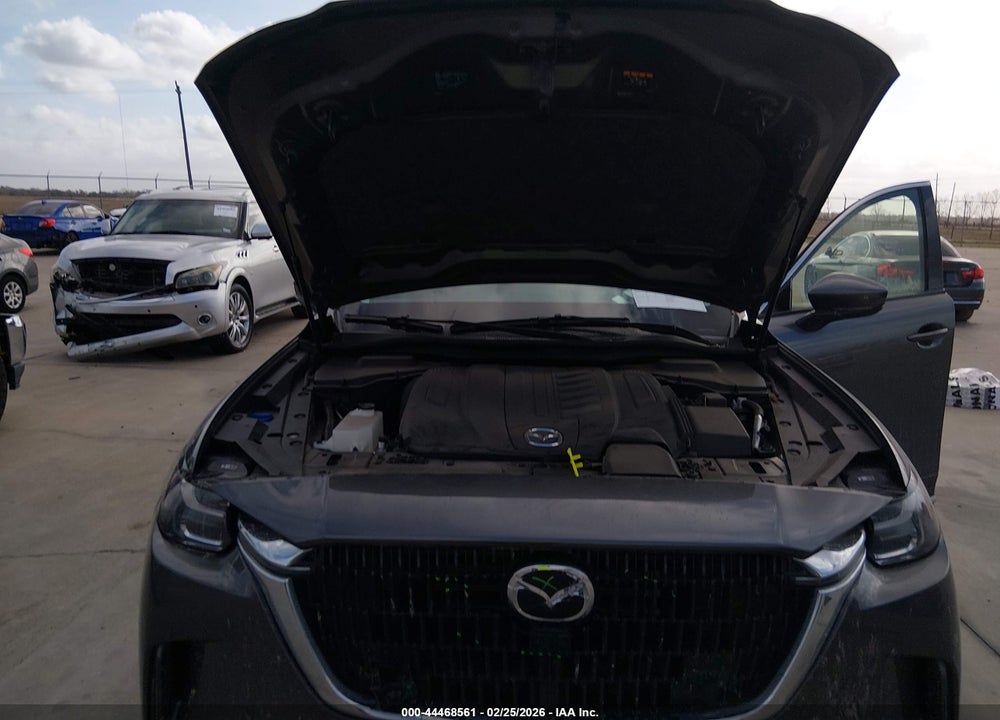 2024 MAZDA CX-90 3.3 TURBO PREMIUM VIN: JM3KKDHD9R1184791