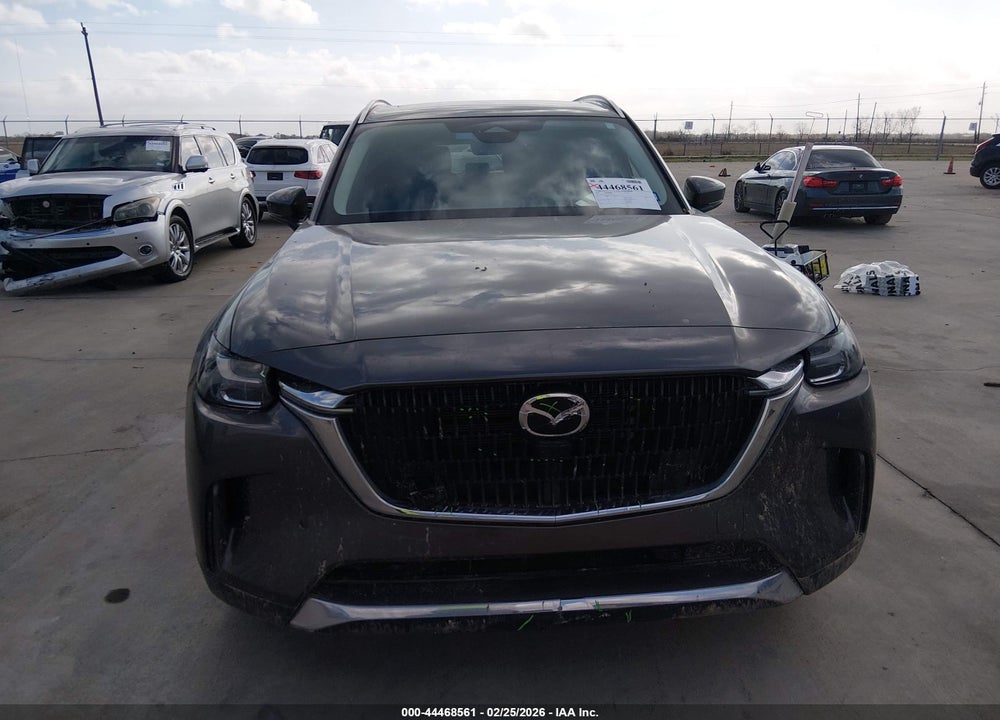 2024 MAZDA CX-90 3.3 TURBO PREMIUM VIN: JM3KKDHD9R1184791