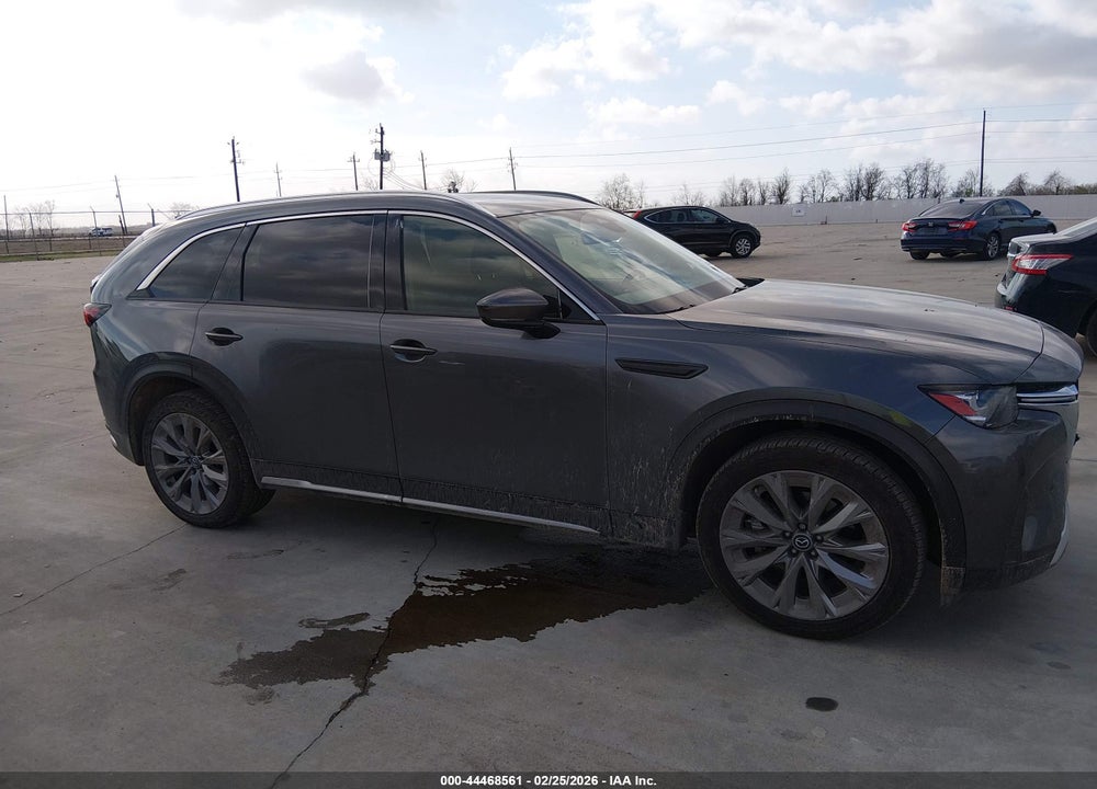 2024 MAZDA CX-90 3.3 TURBO PREMIUM VIN: JM3KKDHD9R1184791
