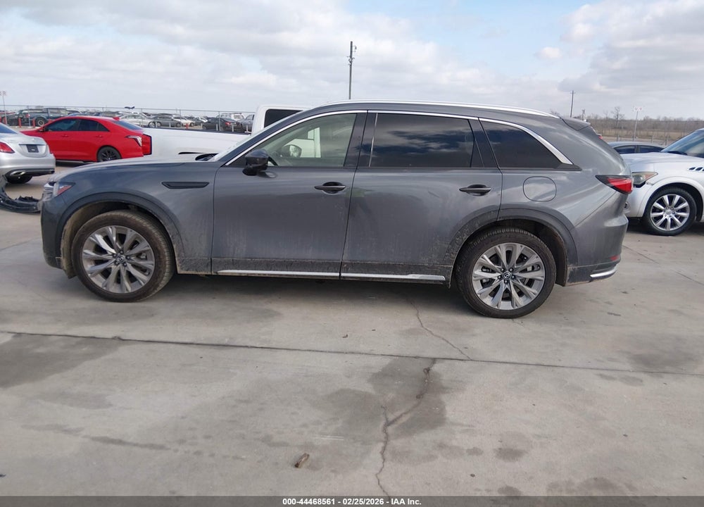2024 MAZDA CX-90 3.3 TURBO PREMIUM VIN: JM3KKDHD9R1184791