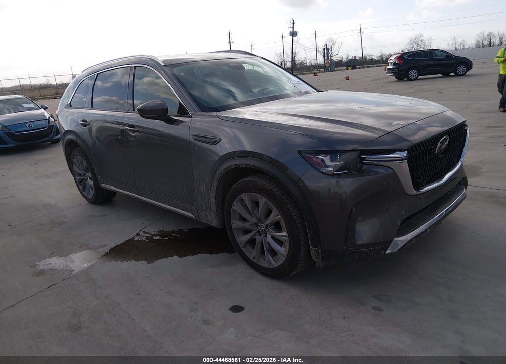 2024 MAZDA CX-90 3.3 TURBO PREMIUM VIN: JM3KKDHD9R1184791
