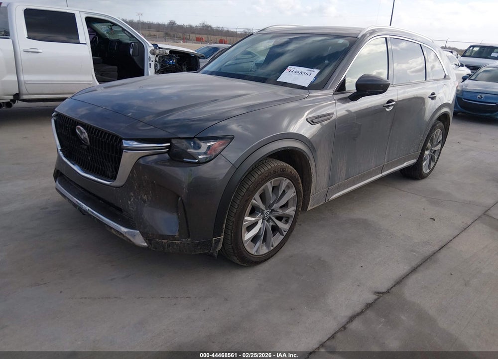 2024 MAZDA CX-90 3.3 TURBO PREMIUM VIN: JM3KKDHD9R1184791