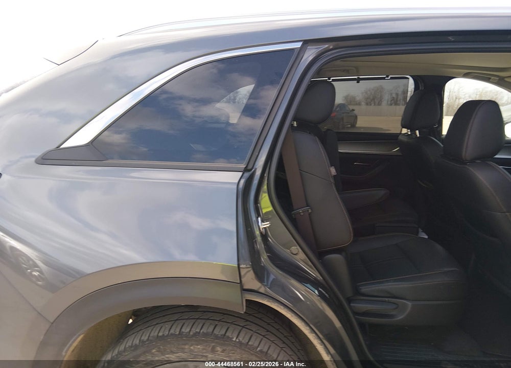 2024 MAZDA CX-90 3.3 TURBO PREMIUM VIN: JM3KKDHD9R1184791