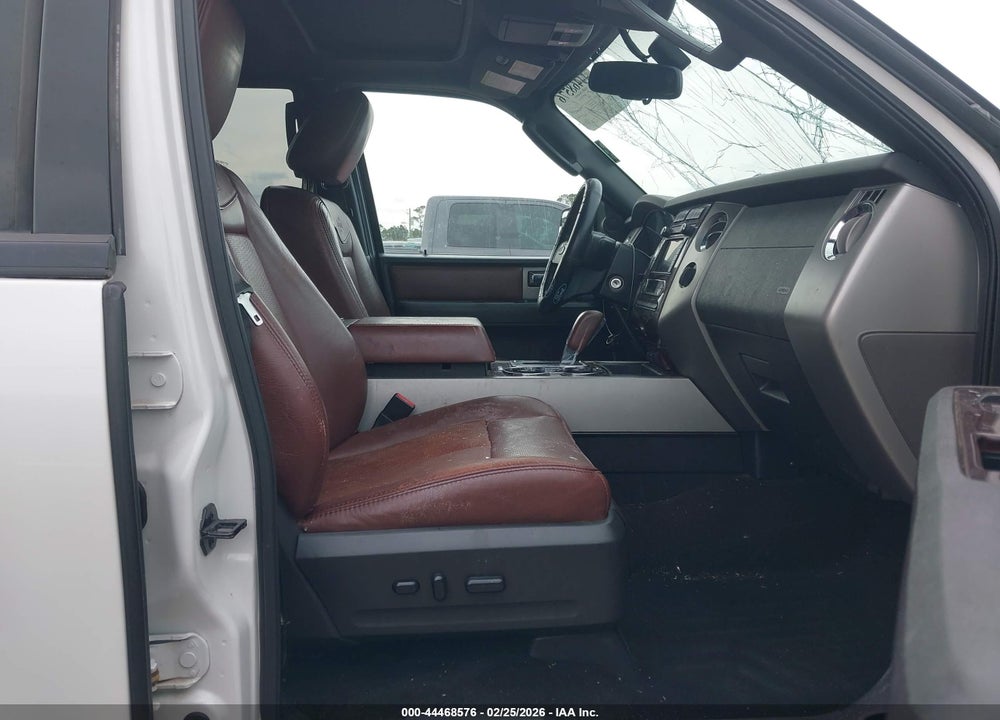 2014 FORD EXPEDITION KING RANCH VIN: 1FMJU1H57EEF40093