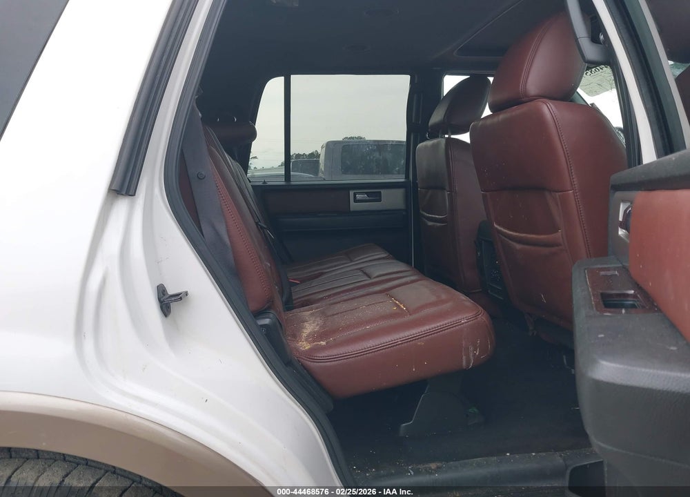 2014 FORD EXPEDITION KING RANCH VIN: 1FMJU1H57EEF40093