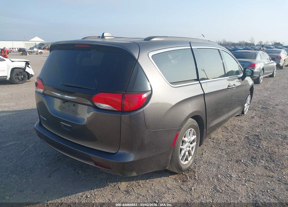 2020 CHRYSLER VOYAGER LXI VIN: 2C4RC1DG2LR157566