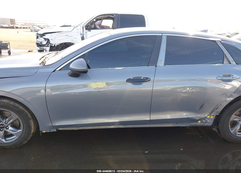 2022 KIA K5 LXS VIN: 5XXG14J27NG150583