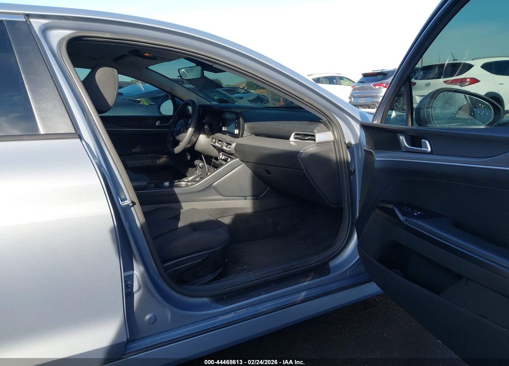 2022 KIA K5 LXS VIN: 5XXG14J27NG150583