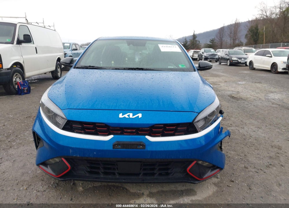 2023 KIA FORTE GT-LINE VIN: 3KPF54AD7PE617448