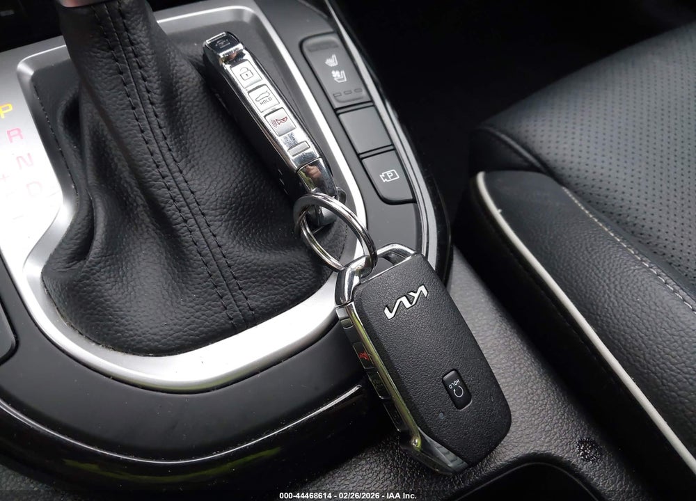2023 KIA FORTE GT-LINE VIN: 3KPF54AD7PE617448