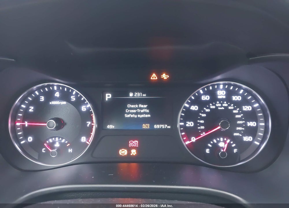 2023 KIA FORTE GT-LINE VIN: 3KPF54AD7PE617448