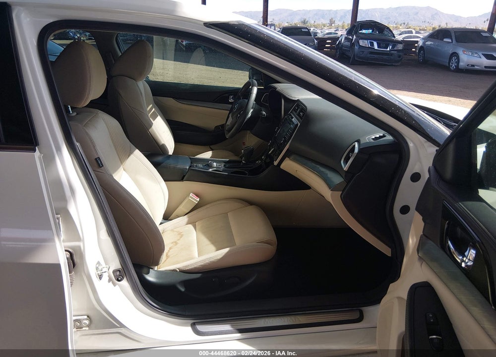2017 NISSAN MAXIMA 3.5 S VIN: 1N4AA6AP3HC394206