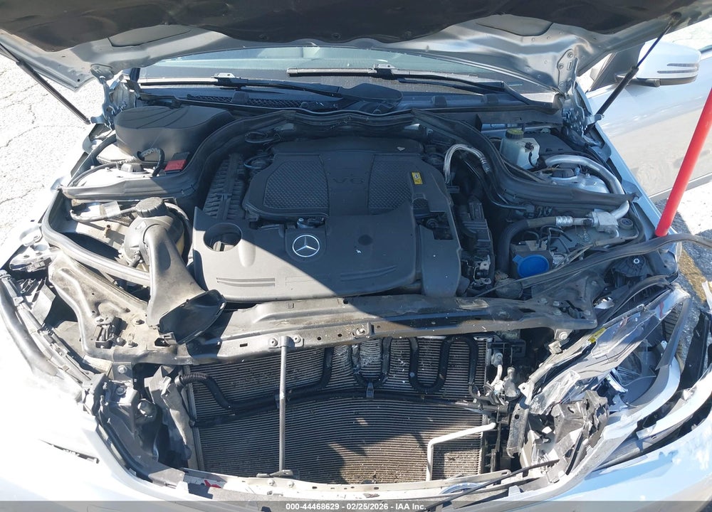 2014 MERCEDES-BENZ C 350 SPORT VIN: WDDGF5HB6EA951195