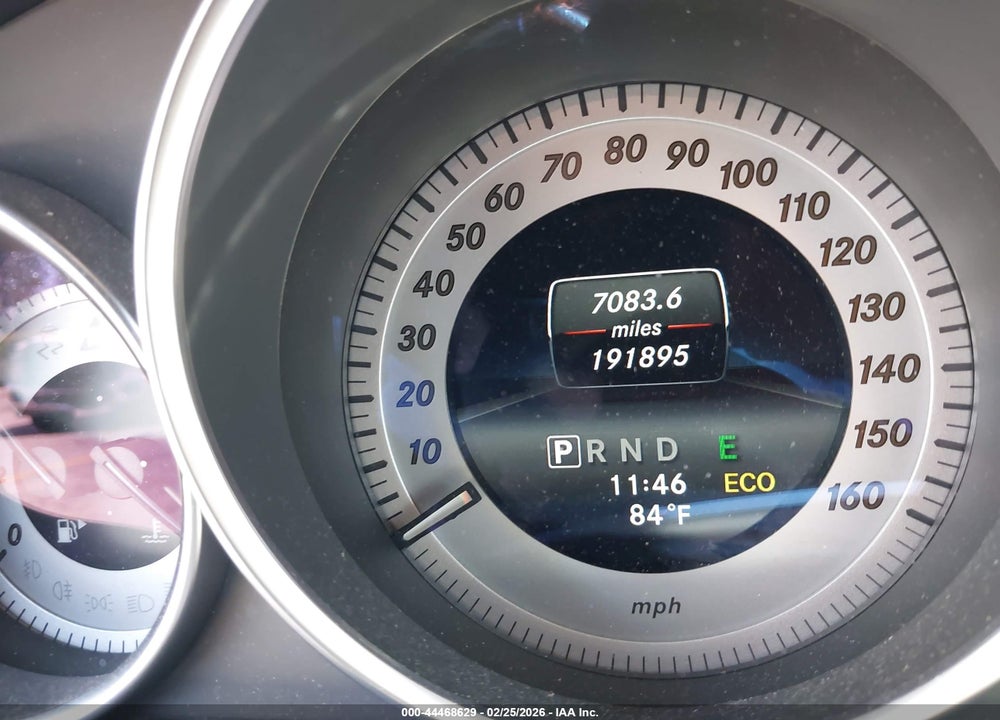 2014 MERCEDES-BENZ C 350 SPORT VIN: WDDGF5HB6EA951195