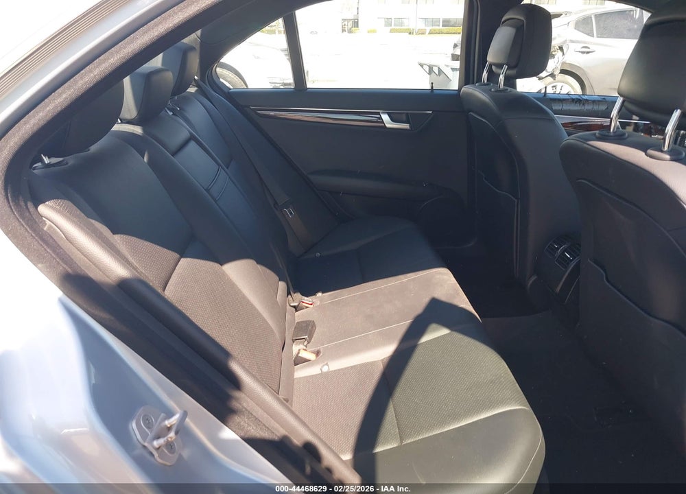 2014 MERCEDES-BENZ C 350 SPORT VIN: WDDGF5HB6EA951195