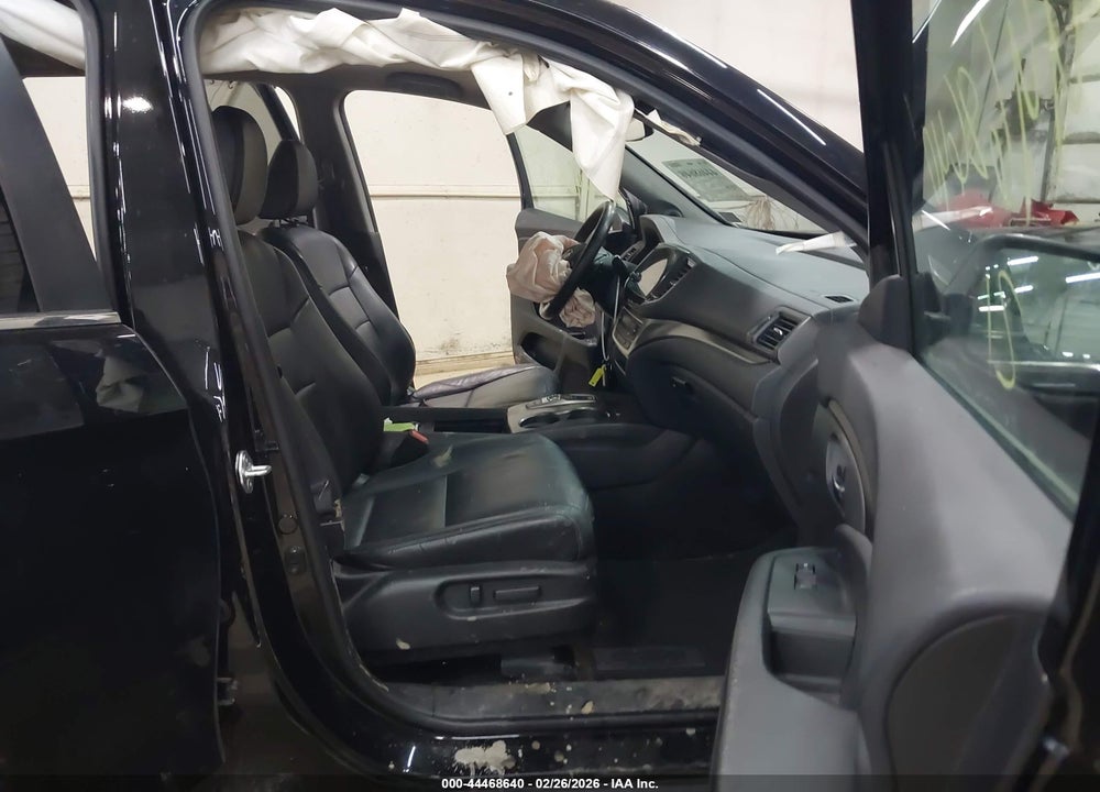 2021 HONDA PILOT AWD SPECIAL EDITION VIN: 5FNYF6H2XMB057565