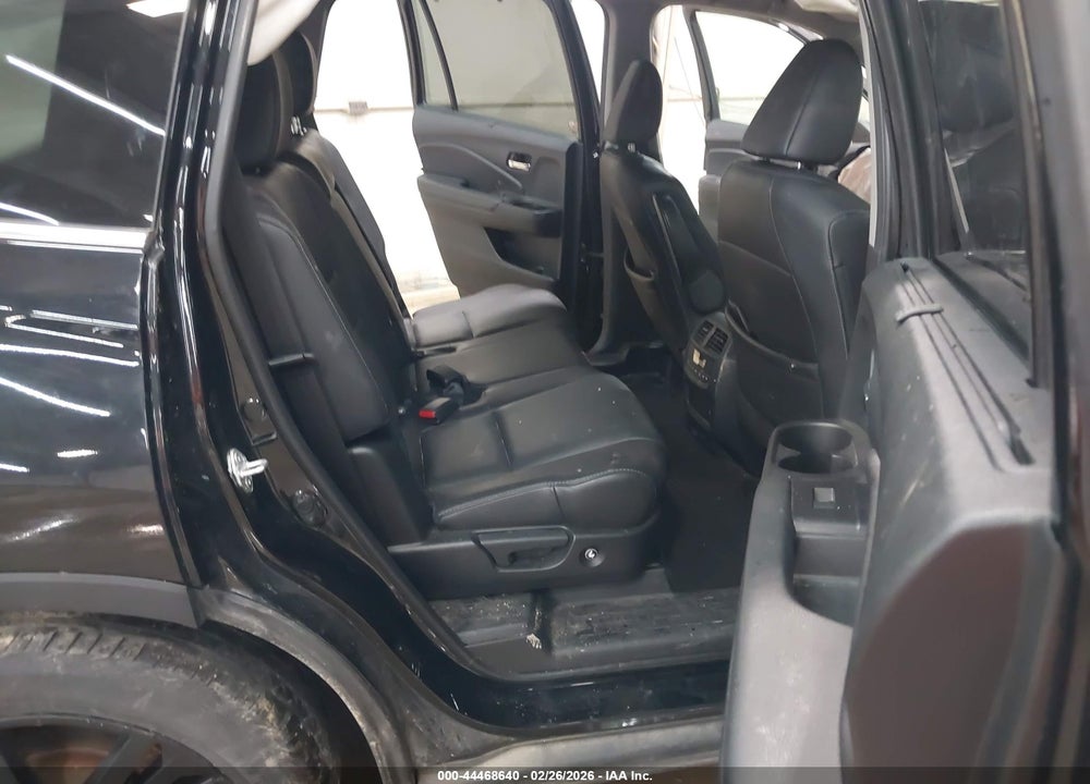 2021 HONDA PILOT AWD SPECIAL EDITION VIN: 5FNYF6H2XMB057565