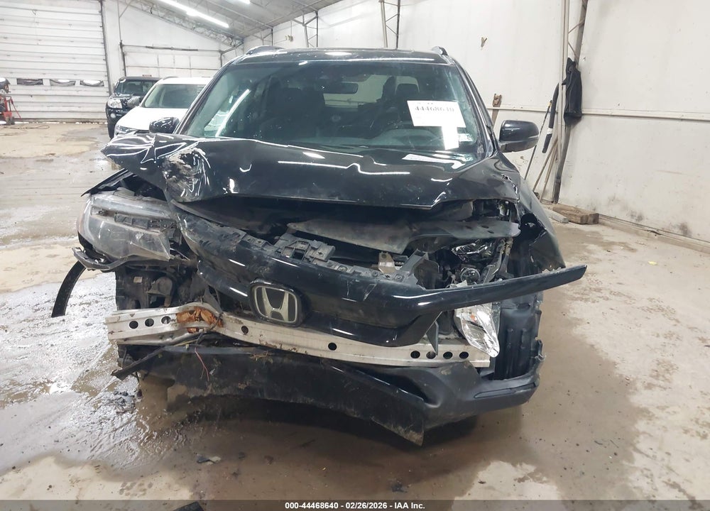 2021 HONDA PILOT AWD SPECIAL EDITION VIN: 5FNYF6H2XMB057565