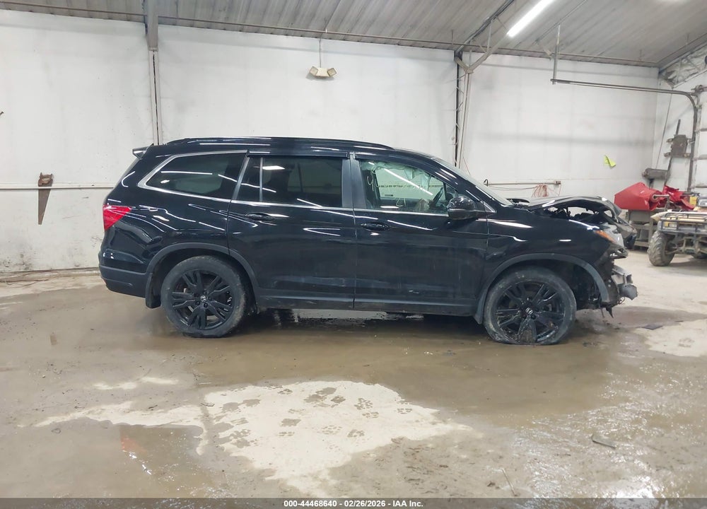 2021 HONDA PILOT AWD SPECIAL EDITION VIN: 5FNYF6H2XMB057565