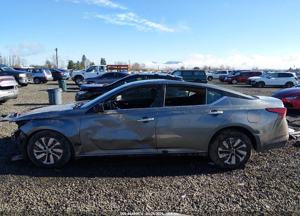 2020 NISSAN ALTIMA S FWD VIN: 1N4BL4BV7LC205940