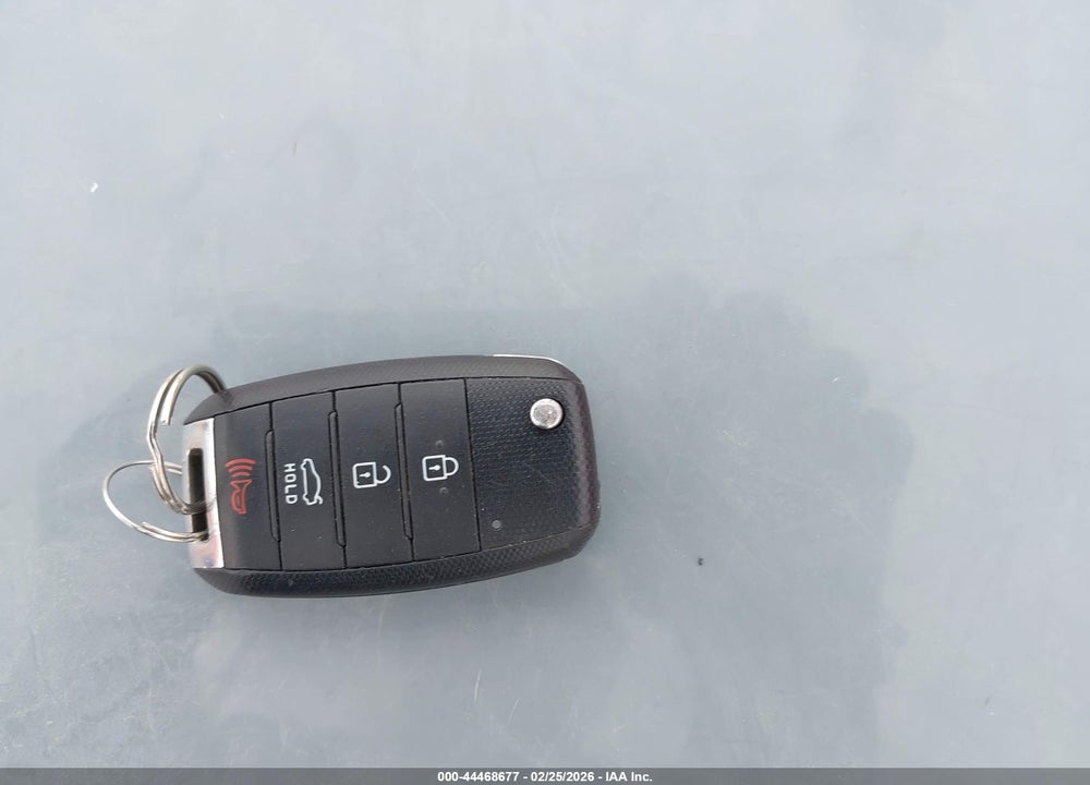 2014 KIA OPTIMA LX VIN: KNAGM4A76E5494376