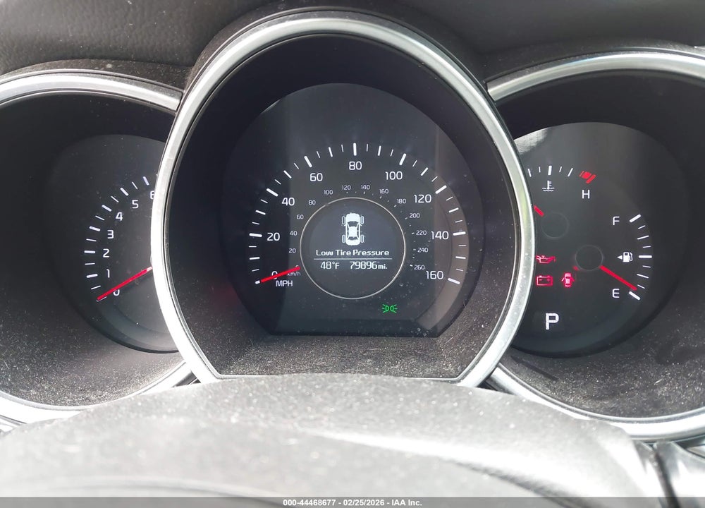 2014 KIA OPTIMA LX VIN: KNAGM4A76E5494376