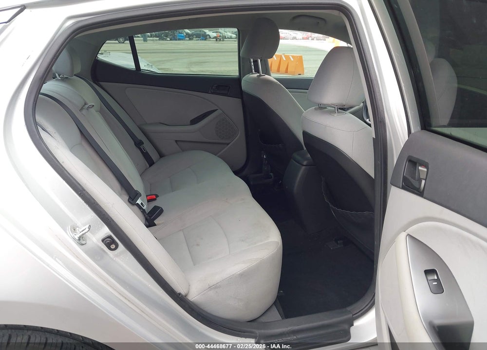 2014 KIA OPTIMA LX VIN: KNAGM4A76E5494376