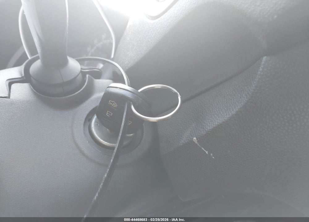2019 FORD FIESTA SE VIN: 3FADP4BJ8KM151779