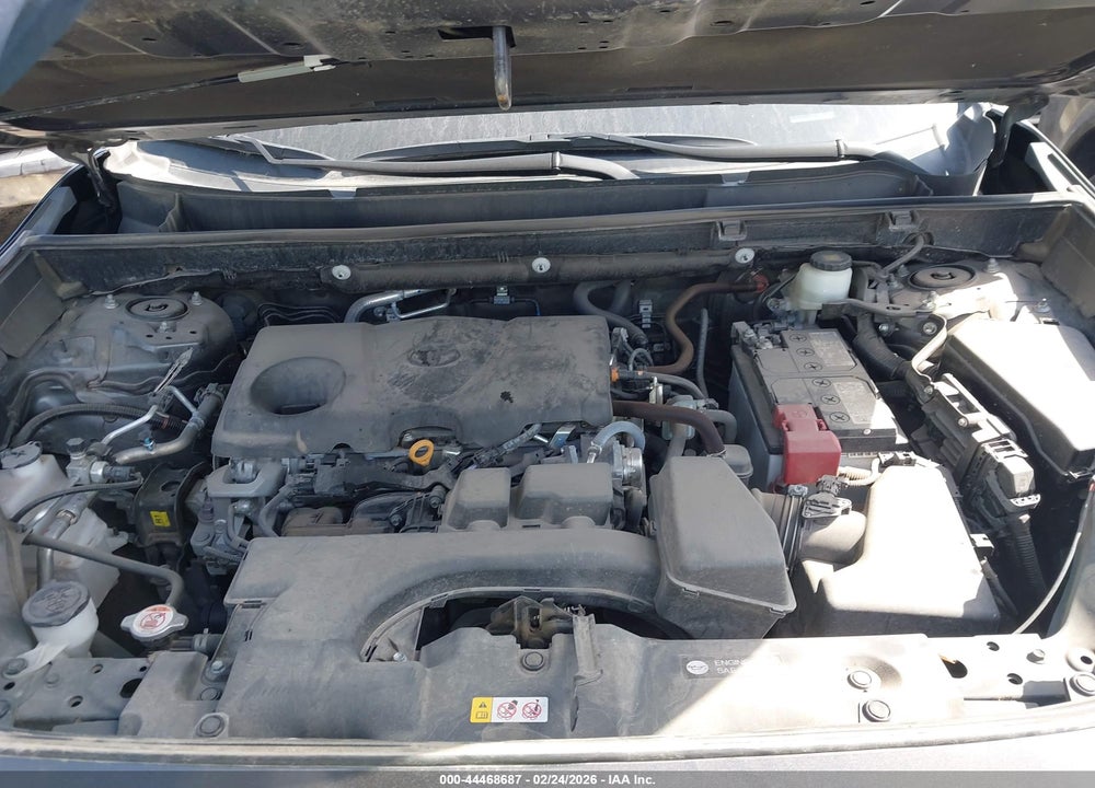 2024 TOYOTA RAV4 LE VIN: 2T3H1RFV5RW300844