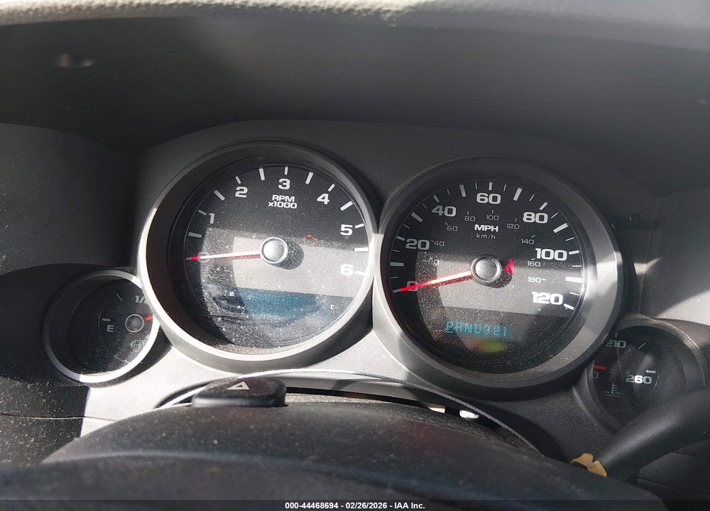 2011 CHEVROLET SILVERADO 1500 LS VIN: 1GCRCREA6BZ217054