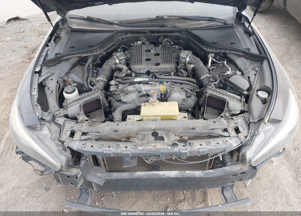 2014 INFINITI Q50 BASE VIN: JN1BV7AP9EM689134