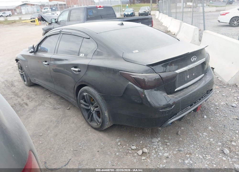 2014 INFINITI Q50 BASE VIN: JN1BV7AP9EM689134