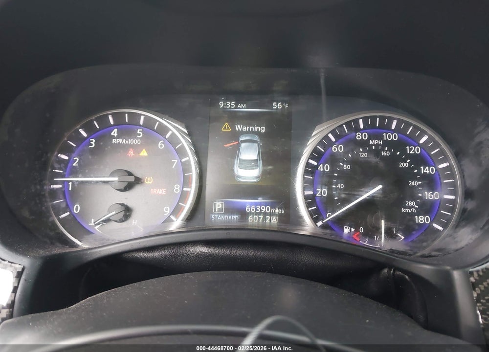 2014 INFINITI Q50 BASE VIN: JN1BV7AP9EM689134