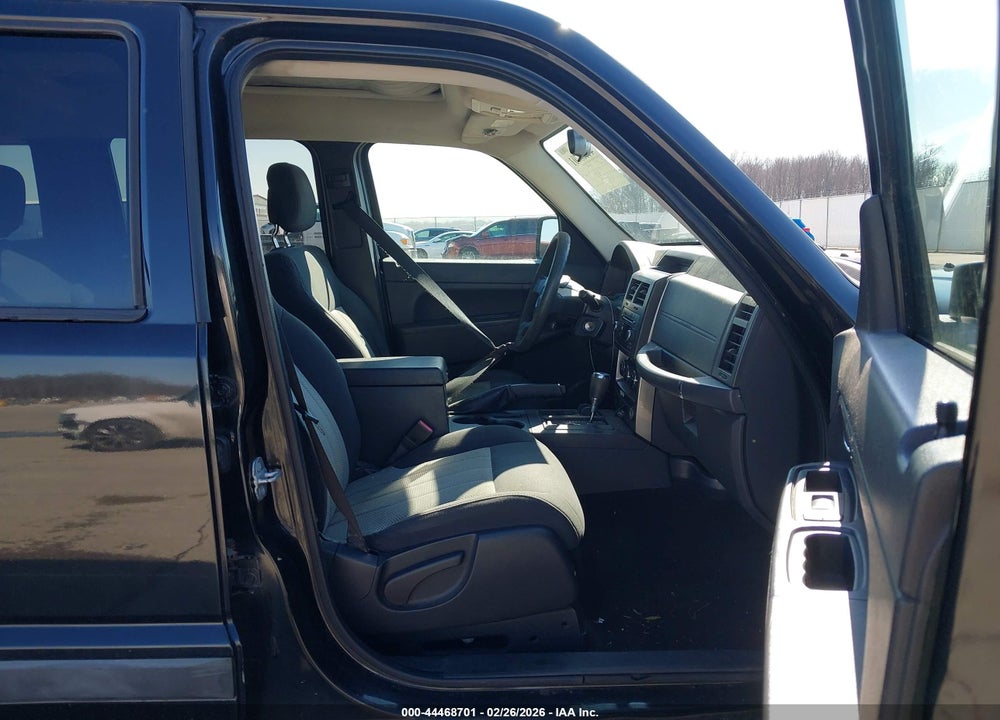 2010 JEEP LIBERTY SPORT VIN: 1J4PN2GK0AW113507