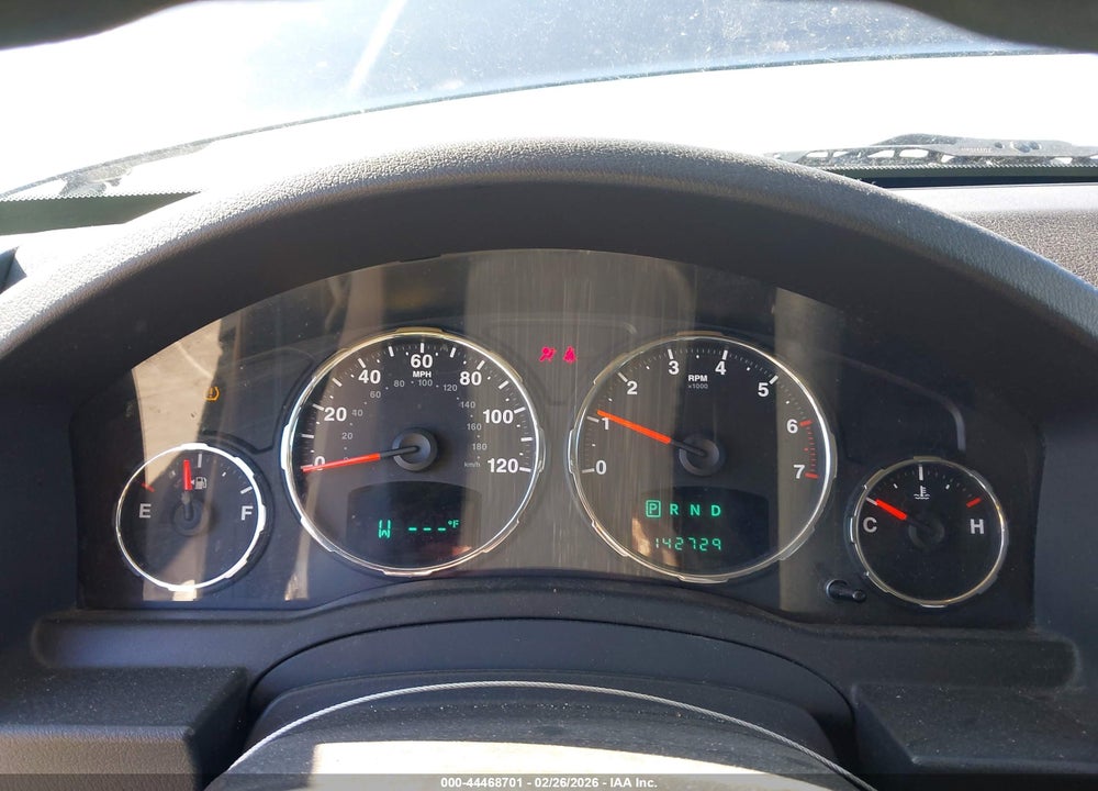 2010 JEEP LIBERTY SPORT VIN: 1J4PN2GK0AW113507