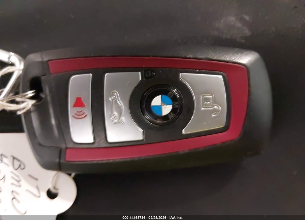 2017 BMW 440I GRAN COUPE XDRIVE VIN: WBA4E5C53HG189525