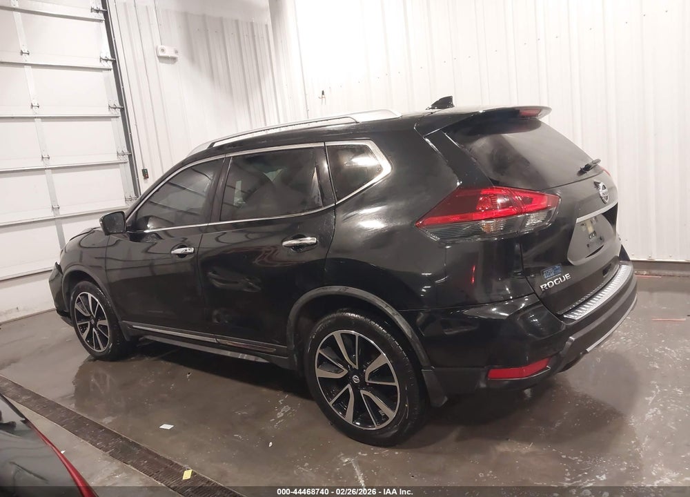 2018 NISSAN ROGUE SL VIN: JN8AT2MV2JW342047