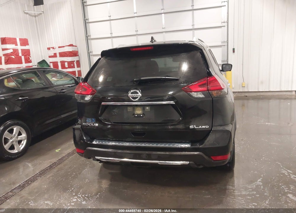 2018 NISSAN ROGUE SL VIN: JN8AT2MV2JW342047