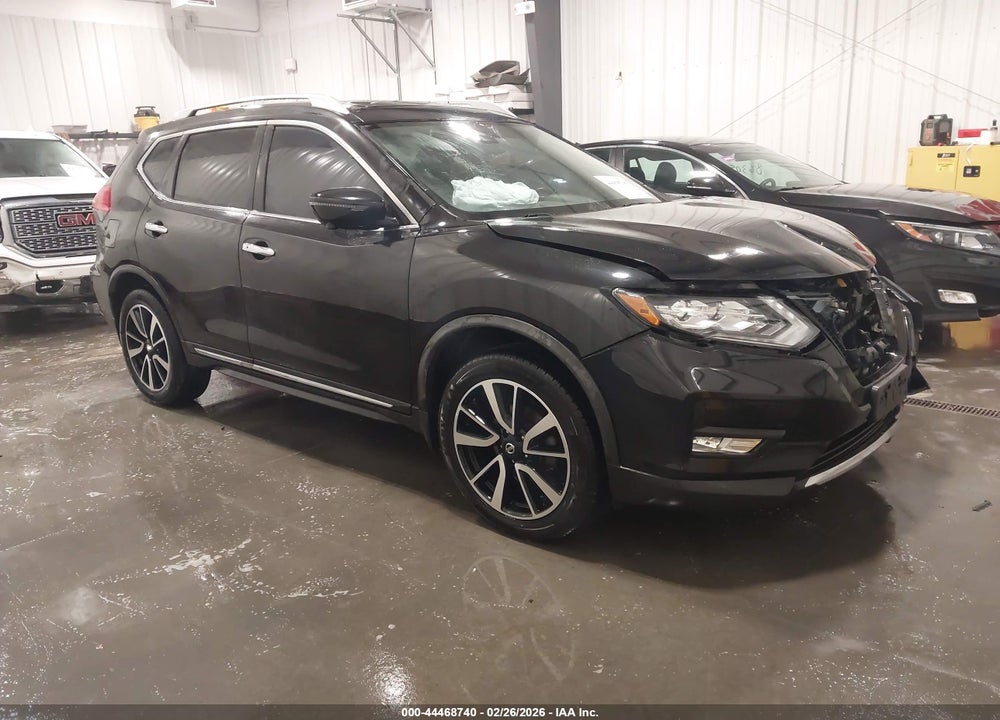 2018 NISSAN ROGUE SL VIN: JN8AT2MV2JW342047