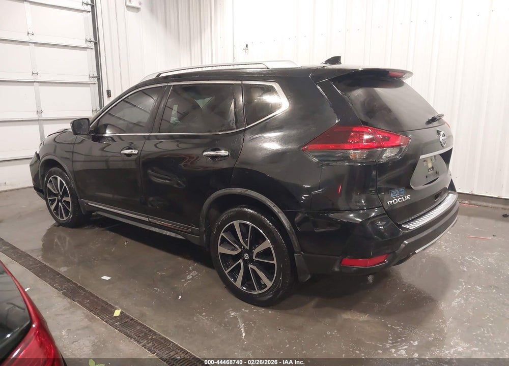 2018 NISSAN ROGUE SL VIN: JN8AT2MV2JW342047