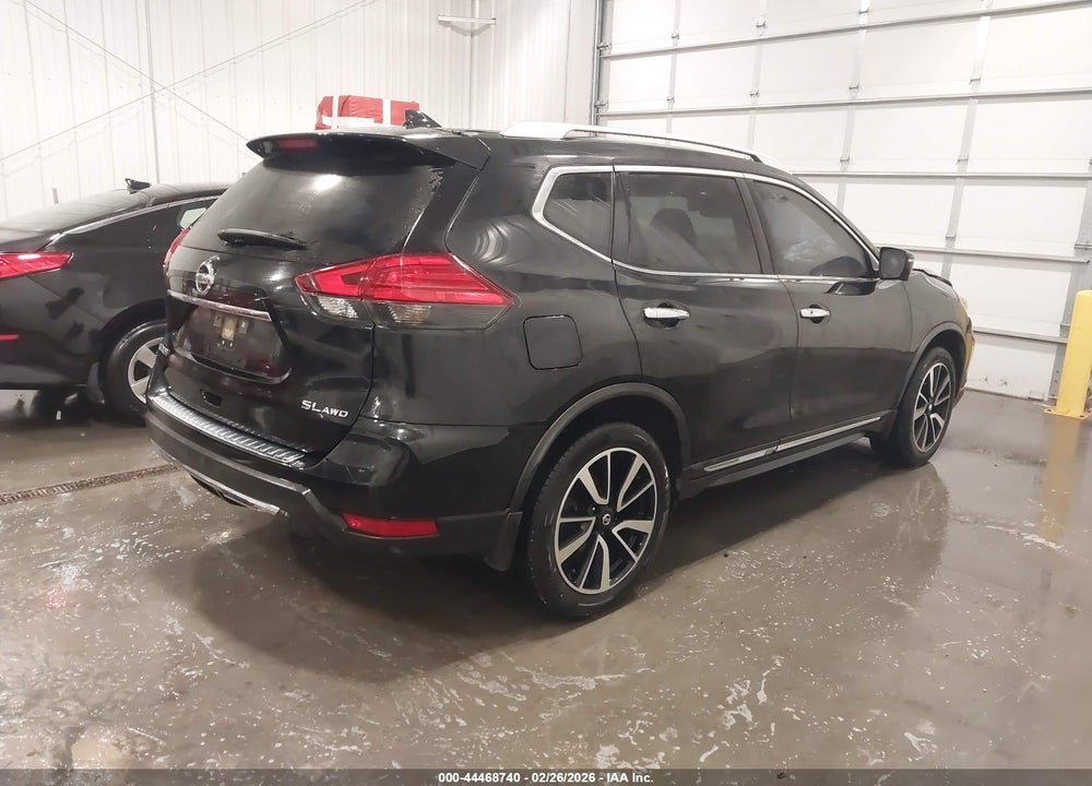 2018 NISSAN ROGUE SL VIN: JN8AT2MV2JW342047