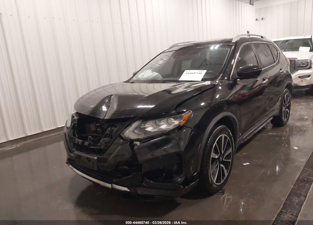 2018 NISSAN ROGUE SL VIN: JN8AT2MV2JW342047
