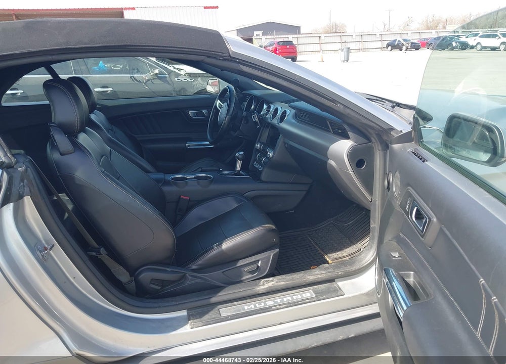 2020 FORD MUSTANG VIN: 1FATP8UH9L5105933