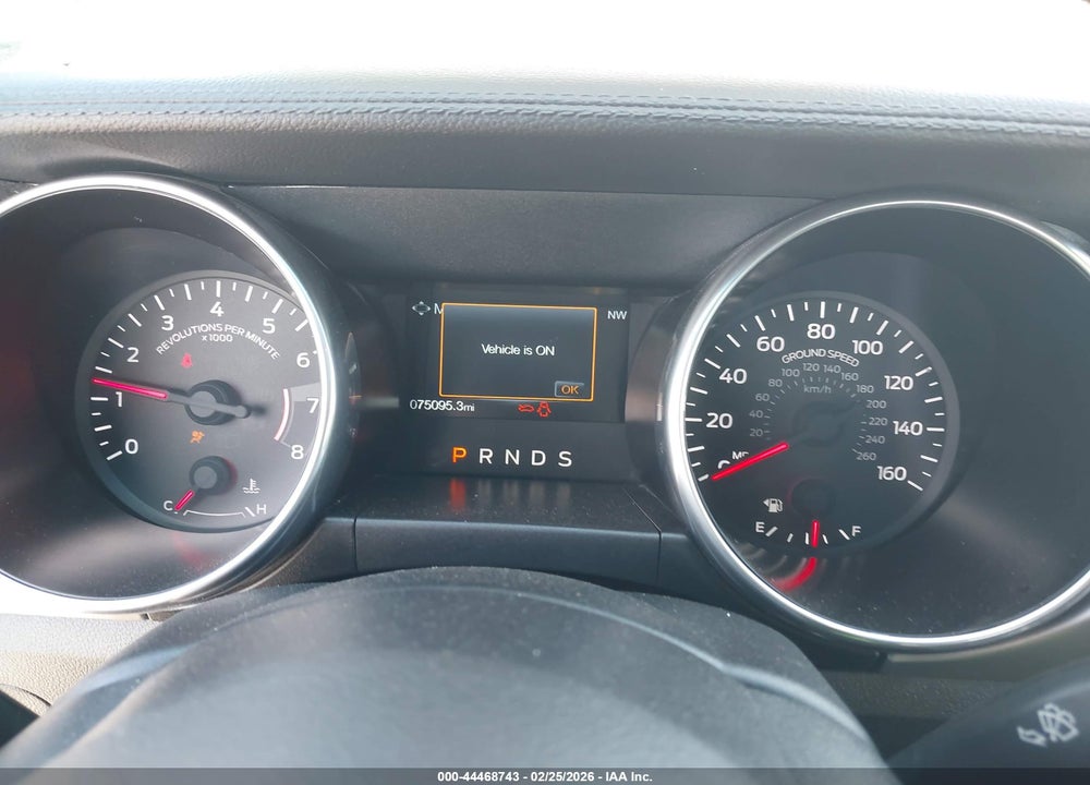 2020 FORD MUSTANG VIN: 1FATP8UH9L5105933