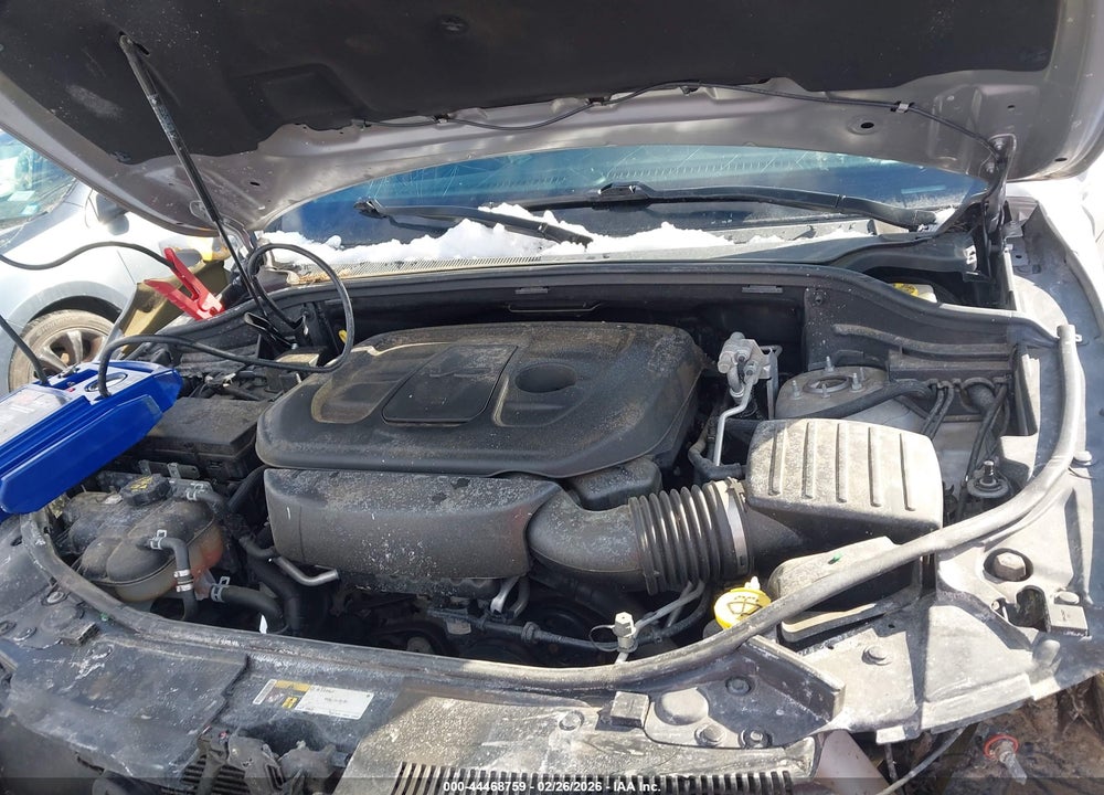 2020 JEEP GRAND CHEROKEE LAREDO E 4X4 VIN: 1C4RJFAG2LC208757