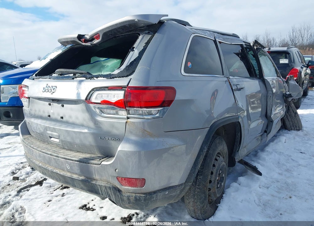 2020 JEEP GRAND CHEROKEE LAREDO E 4X4 VIN: 1C4RJFAG2LC208757