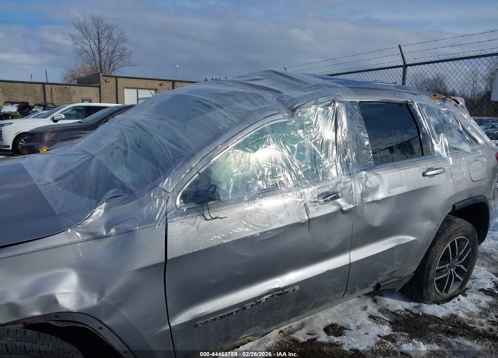 2020 JEEP GRAND CHEROKEE LAREDO E 4X4 VIN: 1C4RJFAG2LC208757