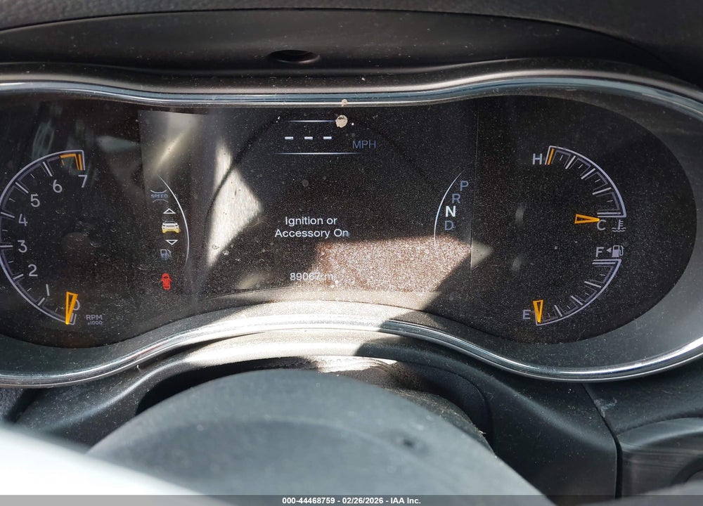 2020 JEEP GRAND CHEROKEE LAREDO E 4X4 VIN: 1C4RJFAG2LC208757