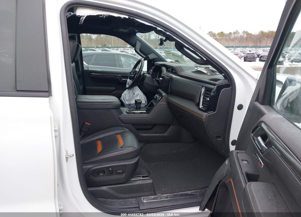 2023 GMC SIERRA 1500 4WD  SHORT BOX AT4 VIN: 1GTUUEE80PZ216969