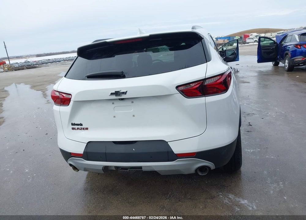 2020 CHEVROLET BLAZER FWD 2LT VIN: 3GNKBCR42LS707714